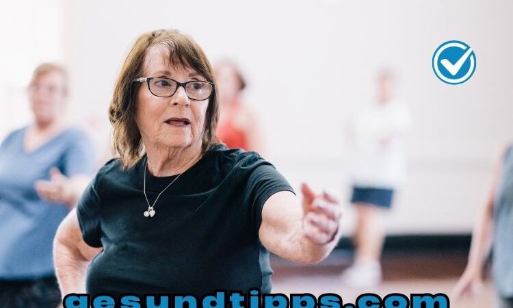 Muskelaufbau Frau ab 50 Gesund, stark und selbstbewusst durchs Leben gesundtipps.com