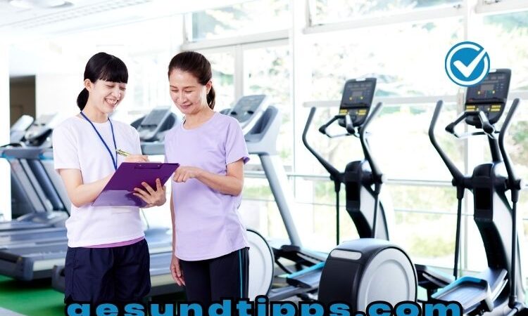 Trainingsplan für Anfänger Frauen Dein sanfter Einstieg in die Fitnesswelt gesundtipps.com