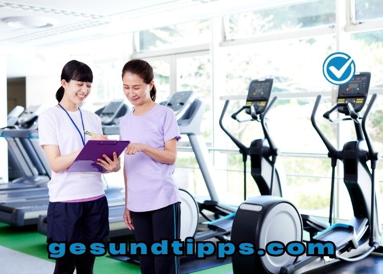 Trainingsplan für Anfänger Frauen Dein sanfter Einstieg in die Fitnesswelt gesundtipps.com